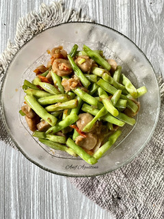 Foto resep Tumis Buncis Bakso