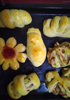 Foto resep Basic soft bun