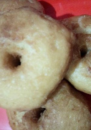 Foto resep Donat Empuk anti gagal mudah