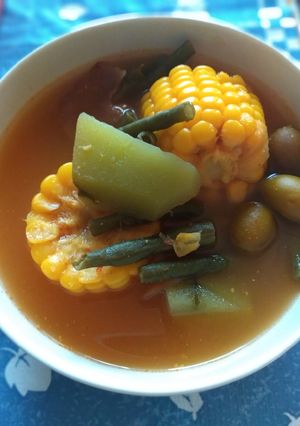 Foto resep Sayur asem