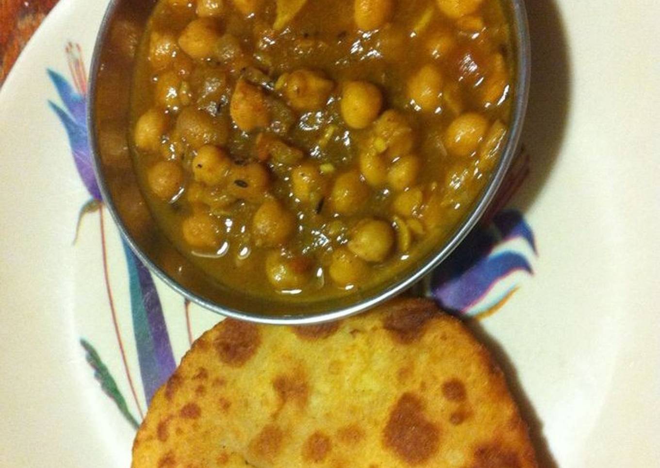 Chole puri