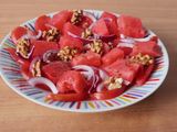 Ensalada de sandía