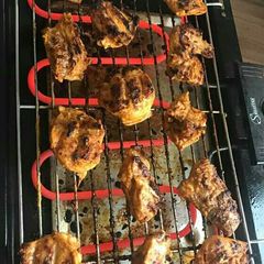 A picture of Grill chicken.
