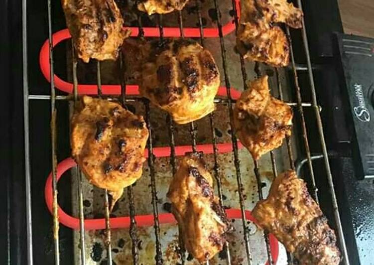 Grill chicken