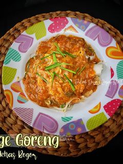 Foto resep Toge Goreng khas Bogor