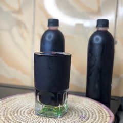 A picture of Zobo drink.