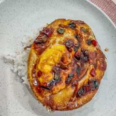 รูปของ Telur Kecap Ponti