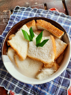 Foto resep Wedang Roti