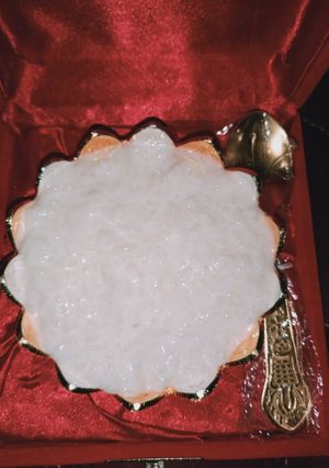 खीर (kheer recipe in Hindi) रेसिपी मुख्य फोटो