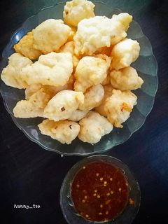 Foto resep 329. Cireng Bumbu Rujak