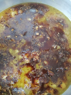 عکسی از دستور کله پاچه
