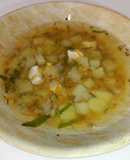 Суп🍲курячий з гречкою