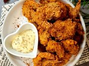 Gambar cajun fried