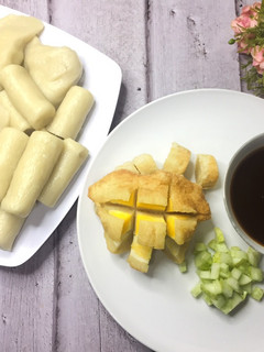 Foto resep Resep pempek dos tanpa ikan asli palembang