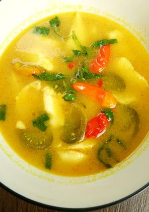 Foto resep Pindang Fillet Gurame