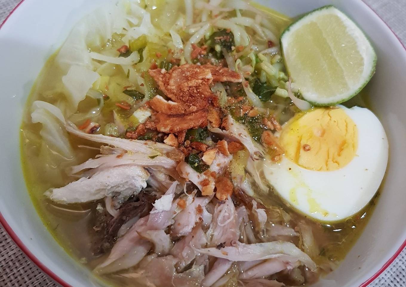 Soto Ayam