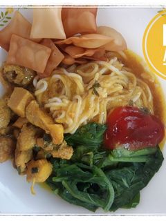 Foto resep Mie Ayam