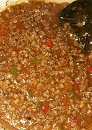 Una foto de Tuco de carne