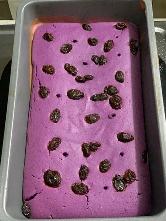 Cara Gampang Membuat Resep Bolu ubi ungu yang Lezat Anti Ribet, Lezat