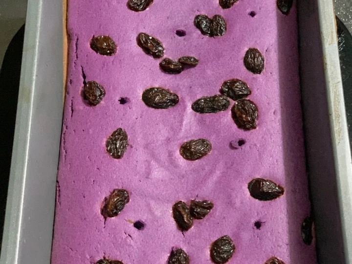 Cara Gampang Membuat Resep Bolu ubi ungu yang Lezat Anti Ribet, Lezat