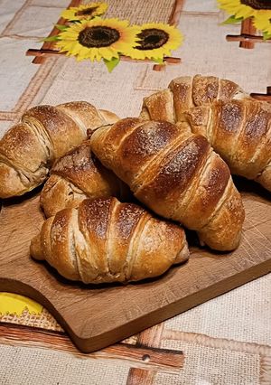 Foto di Cornetti Sfogati "8 Veli" alla Cannella