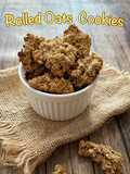 Rolled Oats Cookies