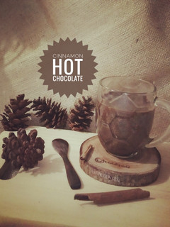 Foto resep Cinnamon Hot Chocolate