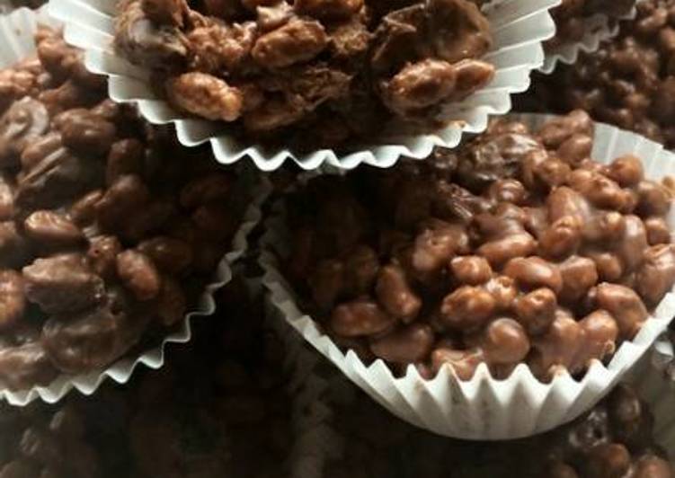 Simple Way to Make Perfect Rice Krispies Cakes