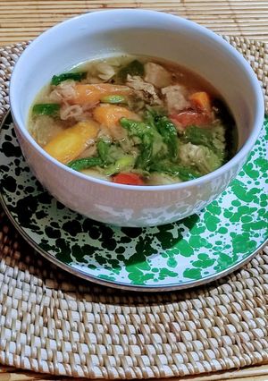 Foto resep Sop janda