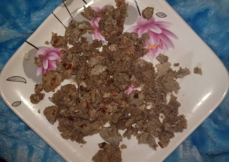 Recipe of Ultimate Bajre (millet) churma