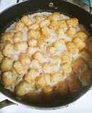 Cheesy Tater Tot Casserole