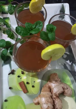 કાવો (Kava Recipe In Gujarati) રેસીપી મુખ્ય ફોટો