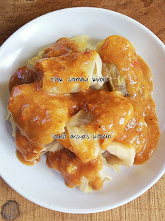 Foto resep Cilok Siomay Kubis