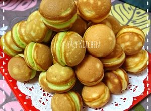 Foto resep Baby kasutera