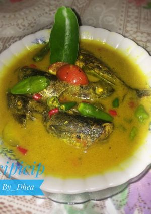 Foto resep Gulai Baby TongkoL asem segarr