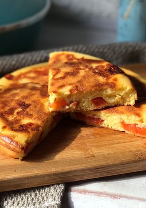 Una foto de Tostado súper rápido y fácil!