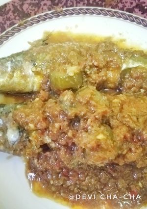 Foto resep 153). Ikan Layang Asem Manis Belimbing Wuluh 😁