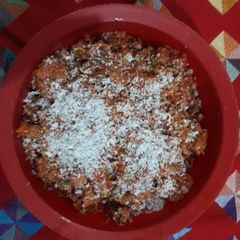 A picture of Gaajar ka halwa 😍.