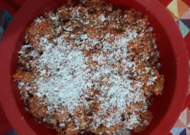 How to Make Any-night-of-the-week Gaajar ka halwa 😍