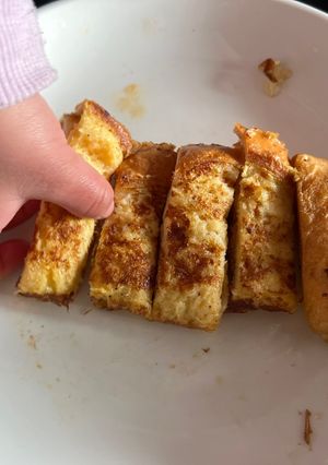 Foto resep Peanut butter toast
