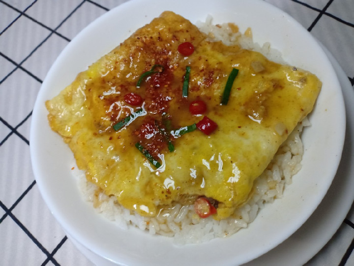 Resep Egg Rice Bowl yang Menggugah Selera