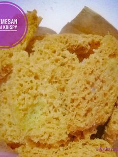 Foto resep Kremesan Ayam Krispy