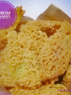Foto resep Kremesan Ayam Krispy