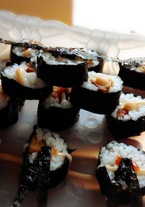Foto resep Sushi Crispy