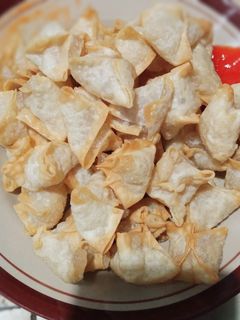 Foto resep Pangsit Goreng Isi