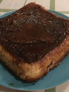 Una foto de Flan de coco fácil y delicioso