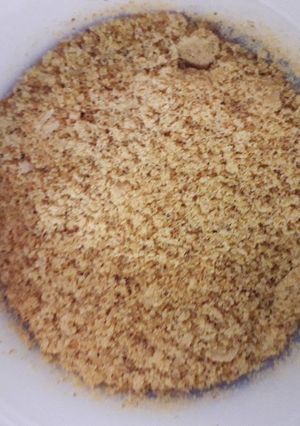 Foto resep Bubuk tempe MPASI