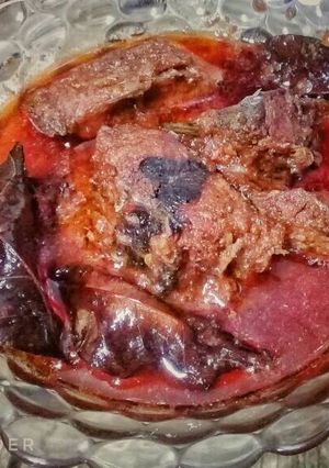 Foto resep Tongkol Balado #BikinRamadanBerkesan