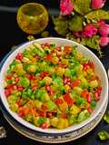High Protein Chickpea Salad