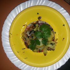 A picture of Sauteed' potatoes.